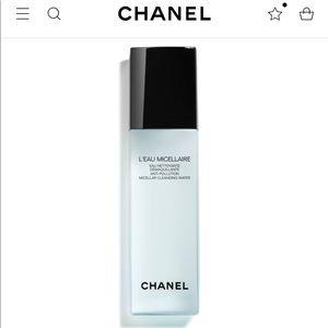 Chanel L’eau Micellaire